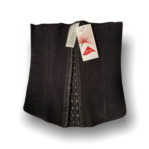 Waist Trainer 3 Rows Hook- 6 Steel Bone